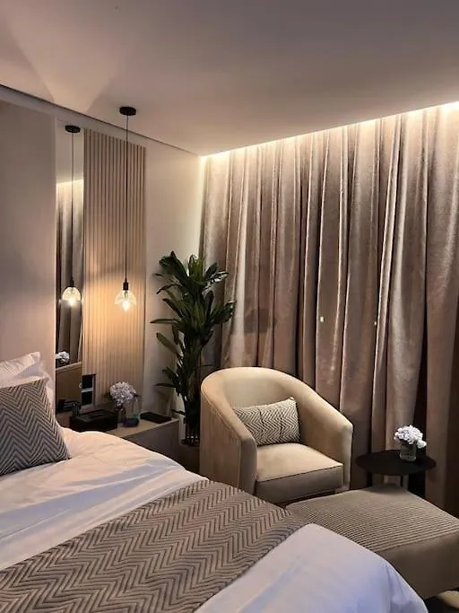 غرفة ماستر Vip مريحة ومميزة قريبة من الحرم Apartment Mecca 0*,