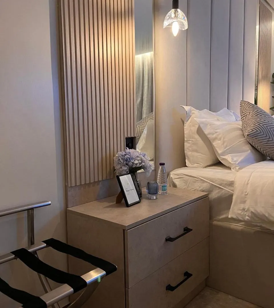 غرفة ماستر Vip مريحة ومميزة قريبة من الحرم Apartment Mecca