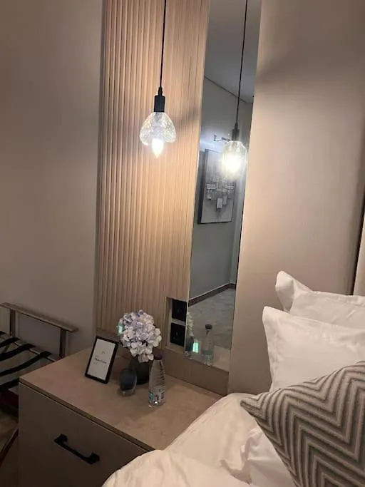 غرفة ماستر Vip مريحة ومميزة قريبة من الحرم Apartment Mecca