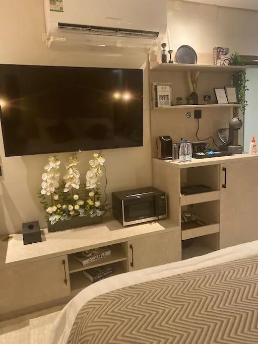 غرفة ماستر Vip مريحة ومميزة قريبة من الحرم Apartment Mecca